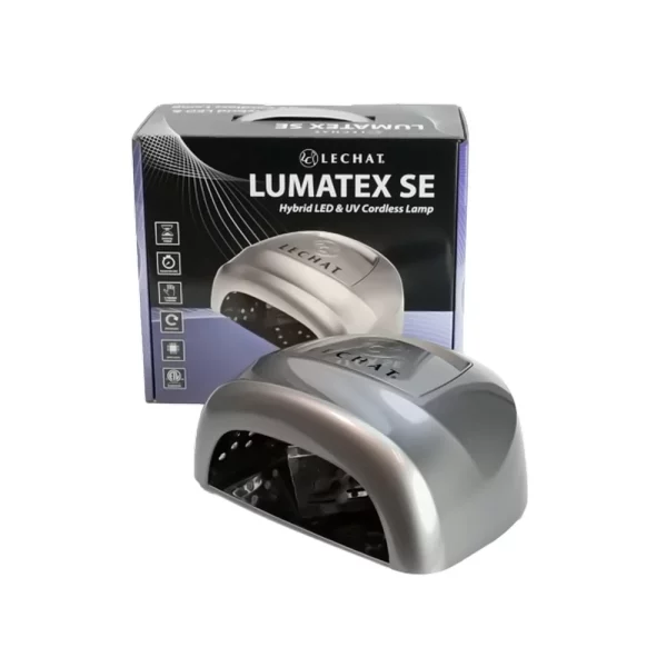 Υβριδική λάμπα πολυμερισμού LED & UV χωρίς Καλώδιο Lumatex SE